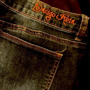 Size 11 flare leg great condition denim jeans